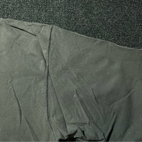 Vintage 90s Green Bay Packers NFL Football Green T Shirt Size XL 25X30.5 - Picture 6 of 11